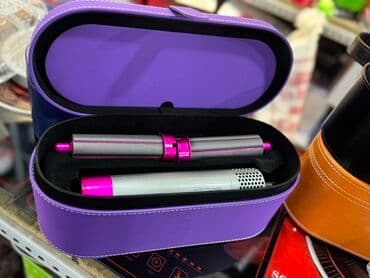 диффузор для волос: Мультистайлер Dyson, 190 - 210 °С — 4