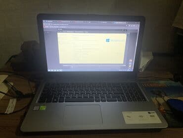ош ноутбук: Ноутбук, Asus, 12 ГБ ОЭТ, Intel Core i3, 15.6 ", Колдонулган, Татаал эмес тапшырмалар үчүн, эс тутум HDD — 1