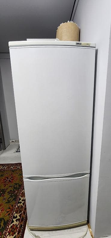 Холодильник Atlant, Двухкамерный