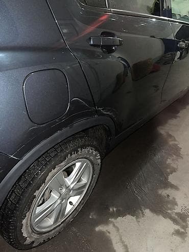 шевроле трекер: Chevrolet Tracker: 2020 г., 1.6 л, Автомат, Дизель, Кроссовер — 6