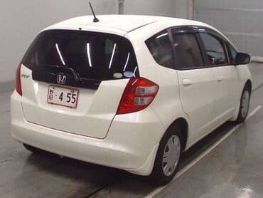 2grfe: Запчасти на хонда фит honda fit новый кузов ge6 ge8 в наличии все — 3