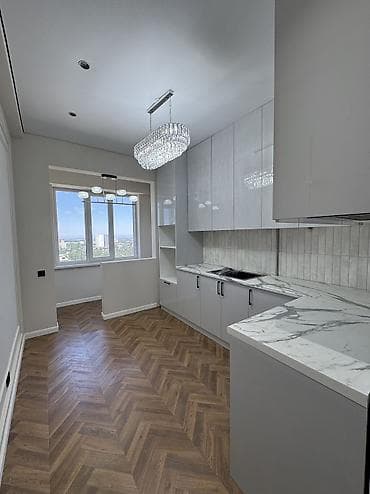 kant flat: 1 комната, 49 м², Элитка, 11 этаж, Евроремонт — 4