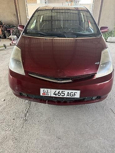 Toyota Prius: 2003 г., 1.5 л, Гибрид, Хэтчбэк — 1