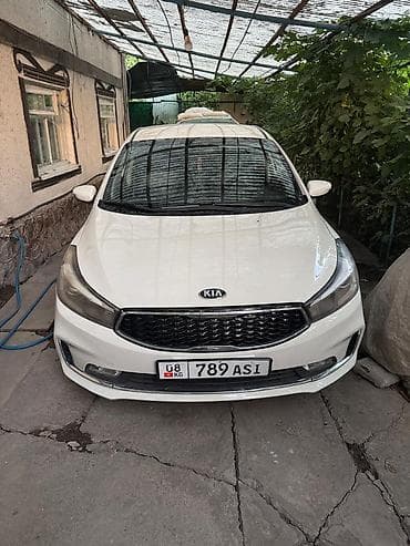 Kia K3: 2019 г., 1.6 л, Автомат, Бензин, Седан — 1