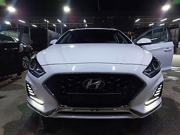 hundai: Hyundai Sonata: 2023 г., 2 л, Автомат, Газ, Седан — 3
