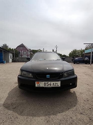 ak 47: Honda Accord: 2001 г., 2.3 л, Автомат, Газ, Универсал — 2