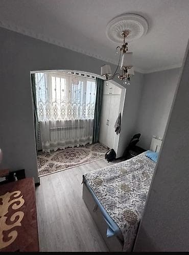 Продажа квартир: 4 комнаты, 108 м², 106 серия улучшенная, 6 этаж, Косметический ремонт — 4