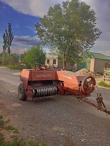 тюковые нитки: Продаётся пресс-подборщик ППЛ-Ф-1,6М-3 В рабочем состоянии — 3