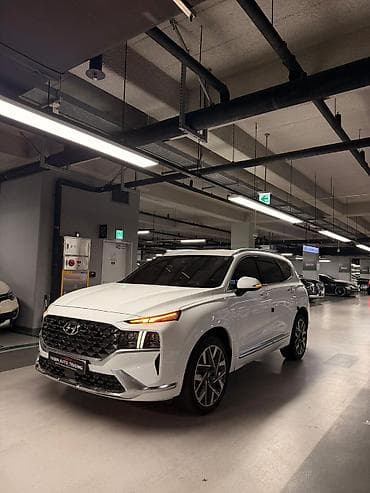 адаптор: Hyundai Santa Fe: 2021 г., 2.2 л, Автомат, Дизель, Кроссовер — 1