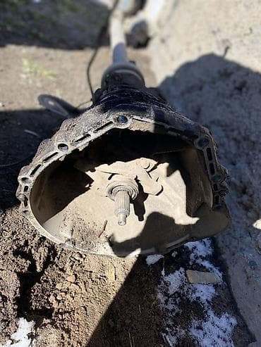 ГБО: Коробка передач Механика Mercedes-Benz 1990 г., Новый, Оригинал, Германия — 2