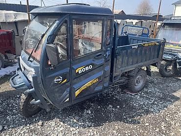 Легкий грузовик