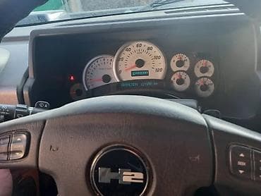 машина хамер: Hummer H2: 2004 г., Автомат, Внедорожник — 5