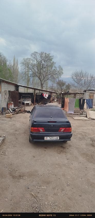 авто заз: ВАЗ (ЛАДА) 2114: 2007 г., Хэтчбэк — 1