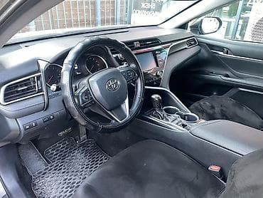 Продажа авто: Toyota Camry: 2018 г., 2.5 л, Автомат, Бензин, Седан — 5