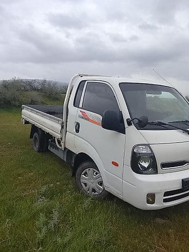 Жеңил жүк ташуучу унаа, Kia, Стандарт, 3 т, Колдонулган — 9