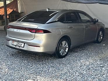 gac aion s plus цена: GAC AION S (седан), серебристый металлик. Ключевые особенности: - — 6