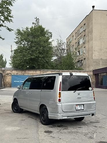 Транспорт: Honda Stepwgn: 1999 г., 2 л, Автомат, Бензин, Минивэн — 2