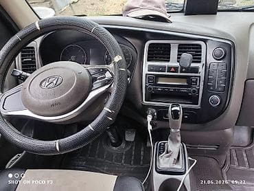 кондидер: Легкий грузовик, Hyundai, Стандарт, 1,5 т, Б/у — 6