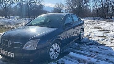 опел вагон: Opel Vectra: 2002 г., Механика, Бензин, Седан — 2