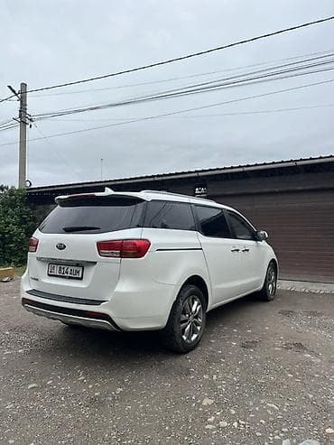 фара нексия 2: Kia Carnival: 2017 г., 2.2 л, Автомат, Дизель, Минивэн — 4