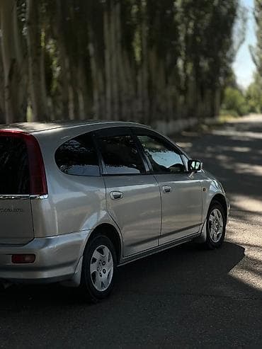 Унаа: Honda Stream: 2002 г., 1.7 л, Автомат, Бензин, Вэн/Минивэн — 1
