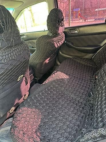 передний бампер на хонда цивик: Honda Torneo: 2002 г., 2.5 л, Автомат, Бензин, Седан — 8