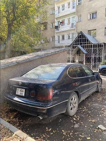 aristo gs: Toyota Aristo: 2003 г., 3 л, Автомат, Бензин, Седан — 2