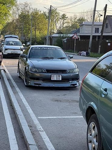 лексус isf: Toyota Mark II: 1996 г., 2.5 л, Автомат, Бензин, Седан — 2