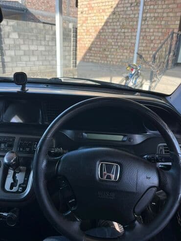 грузовый автомат: Honda Avancier: 2001 г., 2.3 л, Автомат, Бензин, Универсал — 8