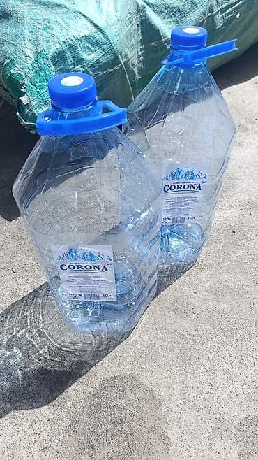 аква трейд: Канистра 10 л — 1