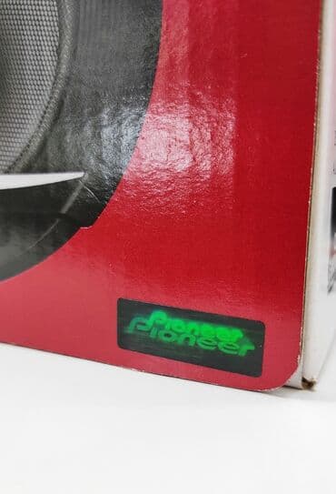 компонентная акустика: Pioneer ts-a 6967s динамики фирмы пионеер А серии. Оригинальные — 11