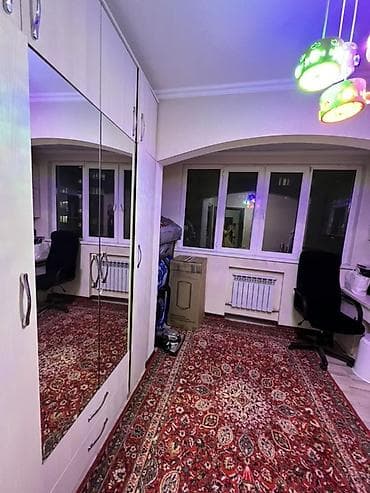 4 bedroom: 4 комнаты, 112 м², 108 серия, 4 этаж, Евроремонт — 2