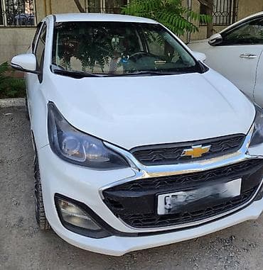 шевролет коптива: Chevrolet Spark: 2020 г., 0.1 л, Автомат, Бензин, Хэтчбэк — 1