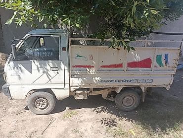 Транспорт: Daewoo (Labo) мини-грузовик, бортовой - Компактный городской — 2