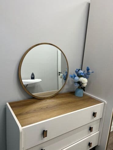 студия долгосрочно: Студия, Собственник, Без подселения, С мебелью полностью — 1