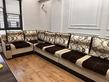 нейлер: Бурчу бар диван, Бүктөө — 8