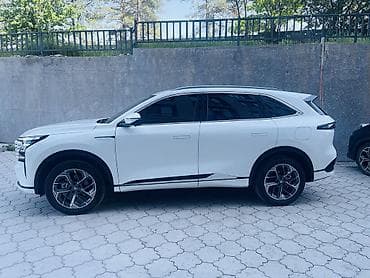 Changan: Changan CS75 Plus: 2026 г., 1.5 л, Автомат, Бензин, Кроссовер — 4