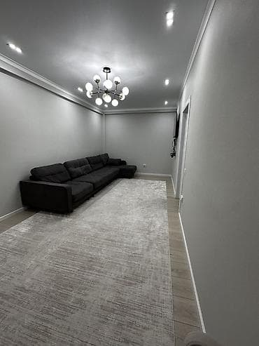 61: 2 комнаты, 61 м², Элитка, 9 этаж, Дизайнерский ремонт — 2