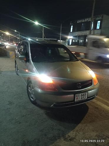 гитара хонда стрим: Honda Stream: 2002 г., Автомат, Универсал — 3