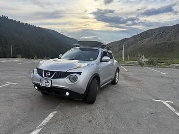 Nissan Juke: 2013 г., 1.6 л, Автомат, Бензин, Кроссовер at lalafo.kg Nissan Juke: 2013 г., 1.6 л, Автомат, Бензин, Кроссовер