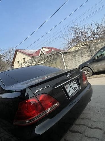 crown s180: Toyota Crown: 2007 г., Автомат, Бензин, Седан — 7