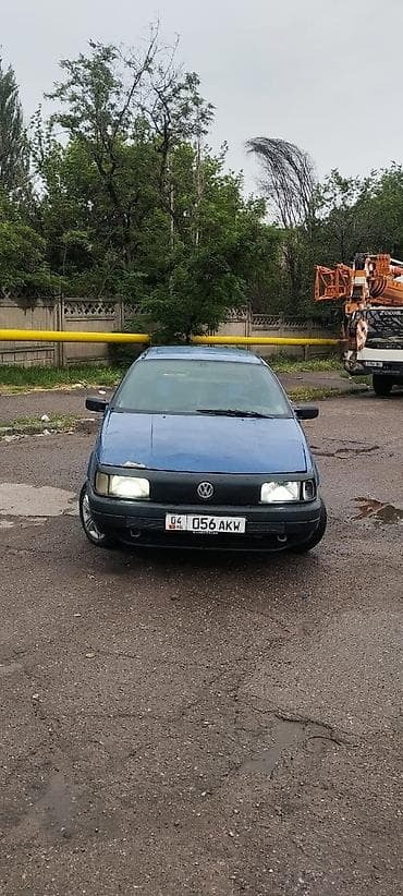 фолькс транспортер: Volkswagen Passat: 1989 г., 1.8 л, Механика, Бензин, Седан — 1