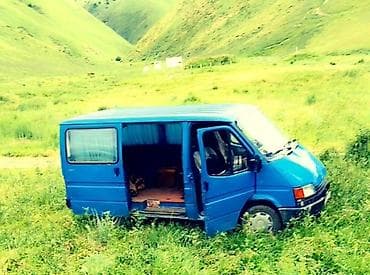 Ford: Ford Transit: 1989 г., 2 л, Бензин — 1