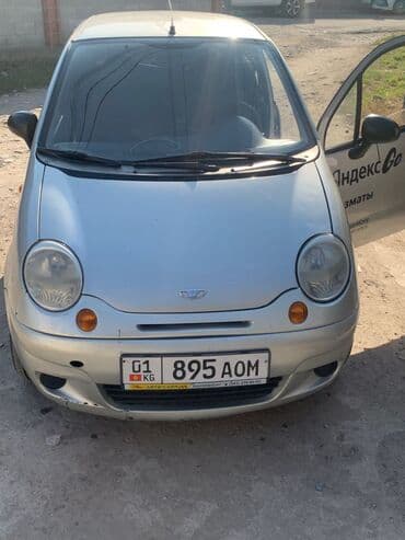 двигатель дэу матиз 0.8 цена бишкек: Daewoo Matiz: 2007 г., 0.8 л, Механика, Бензин, Хетчбек — 3
