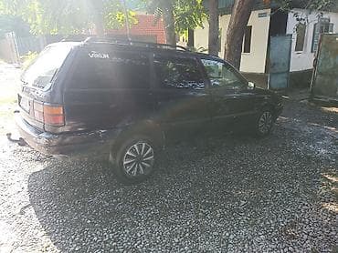 Транспорт: Volkswagen Passat Variant: 1990 г., 1.8 л, Механика, Универсал — 4