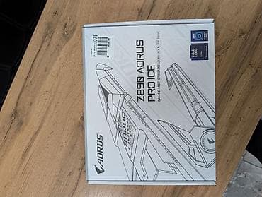Материнская плата для ПК, Новый, Gigabyte, ATX — 6