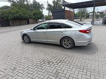 byd plus: Hyundai Sonata: 2019 г., Седан — 1