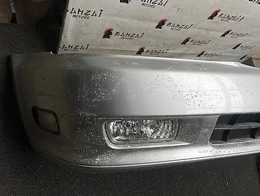 bws samurai: Бампер Honda, Б/у, Оригинал — 2