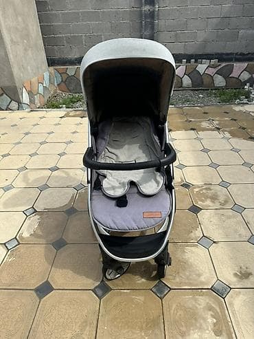 коляски трансформеры 3 в 1: Коляска, Другой бренд, Б/у — 7