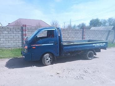 борт портер 2: Легкий грузовик, Hyundai — 2